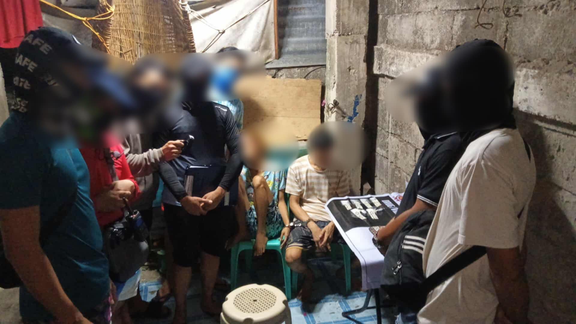 Mag-live in partner dakup sa drug buy bust sa Calaparan, Arevalo