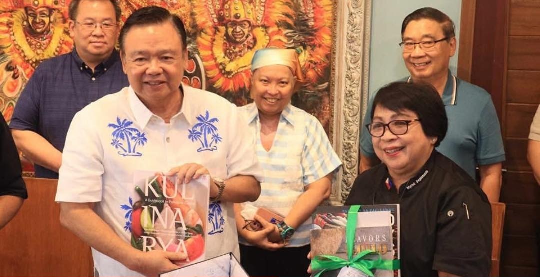 Iloilo City mangin host sang 16th National Food Showdown