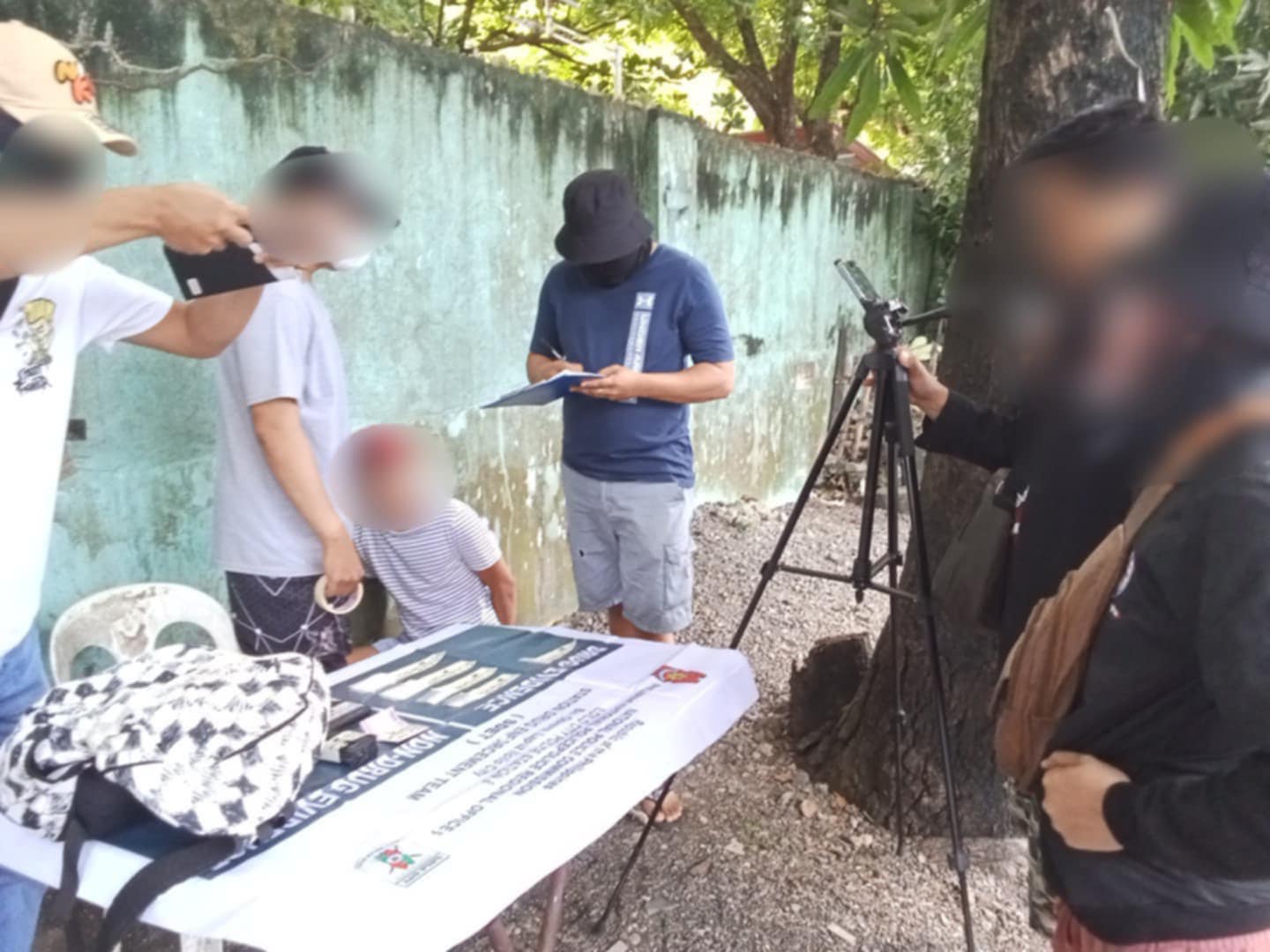 Construction worker nakuhaan sang masobra tunga sa milyon nga balor sang suspected shabu sa Bo Obrero, Lapuz