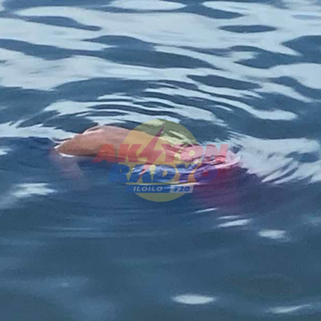 Lalaki nasapwan nga nagalutaw sa suba nga sakop sang Rizal Lapuz Sur, Lapuz