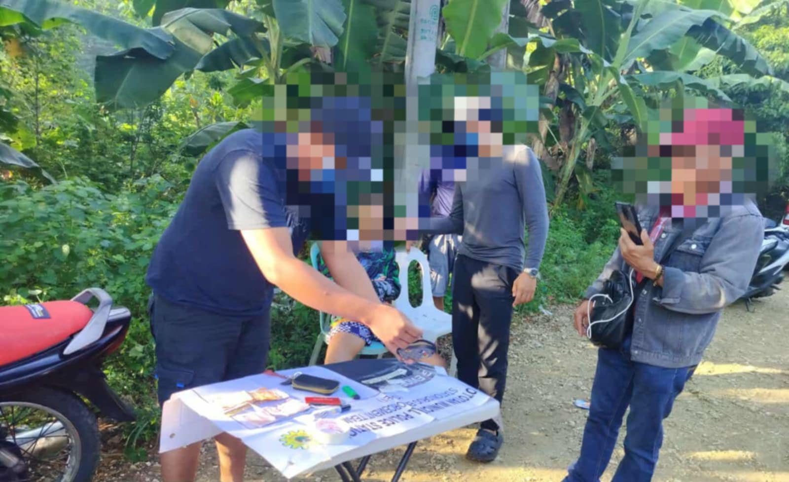 P204,000 nga balor sang suspected shabu na-recover sa buy bust operation sa Pototan