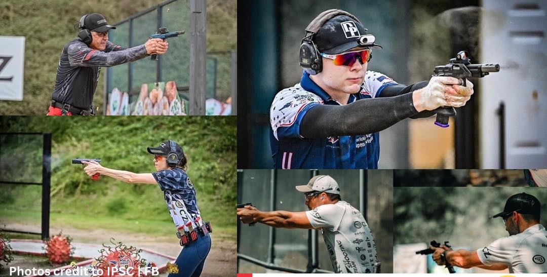 Iloilo City napilian nga mag-host sang 2nd Action Air Shooting World Championship sang IPSC