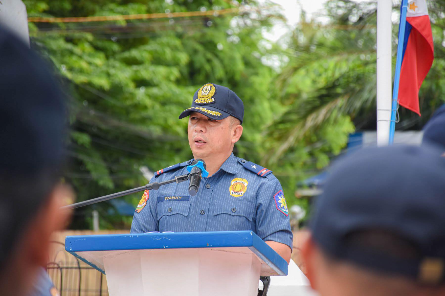 PBGen Jack Wanky gin-relieve nga regional director sang PRO 6