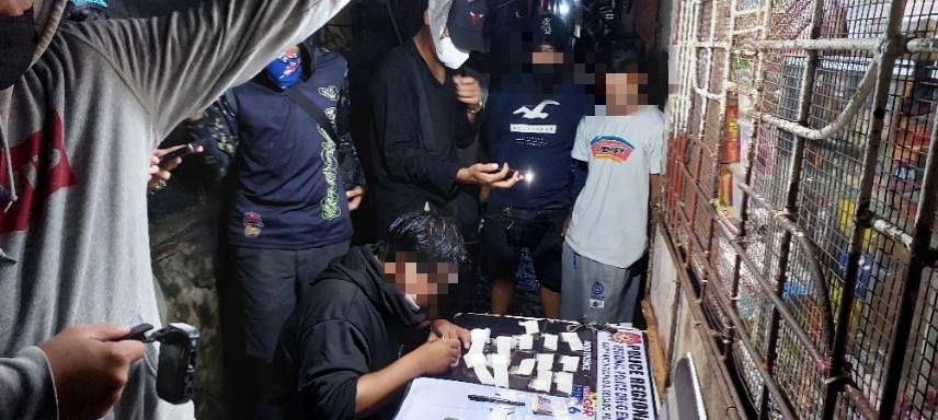 P1.5 million nga suspected shabu na-recover sa 2 ka subjects sa drug buy bust sa Rizal Pala-Pala 1, City Proper