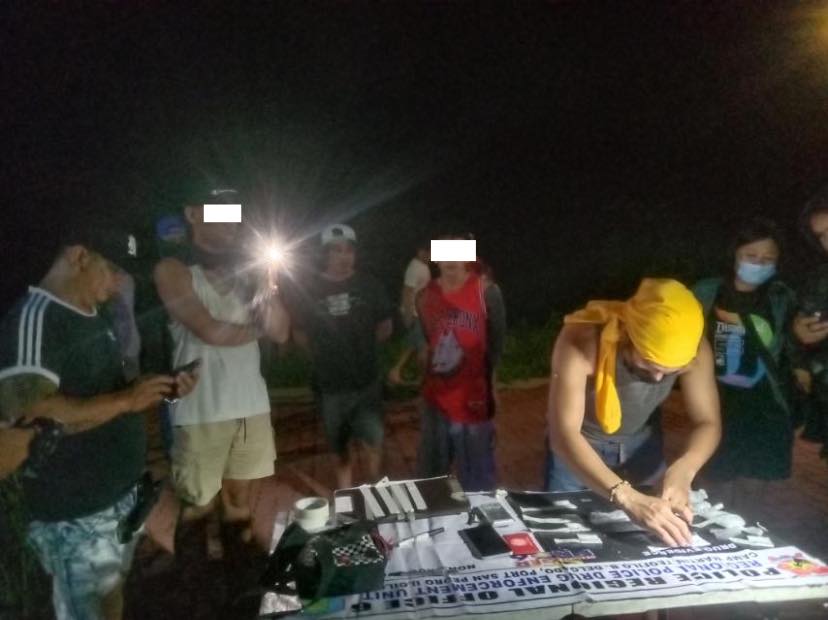 P3.6 million nga balor sang suspected shabu na-recover sa buy bust sa Sunset Boulevard nga sakop sang Sooc, Arevalo