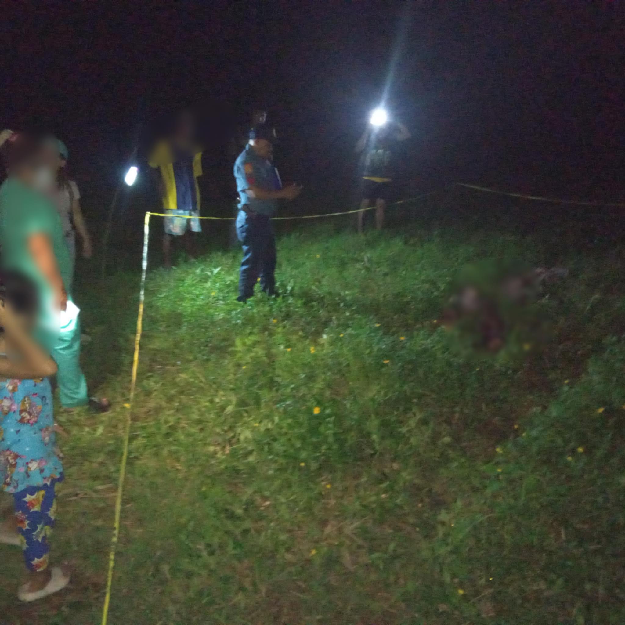 Mangunguma nasapwan patay sa tunga sang talamnan sa Bingawan