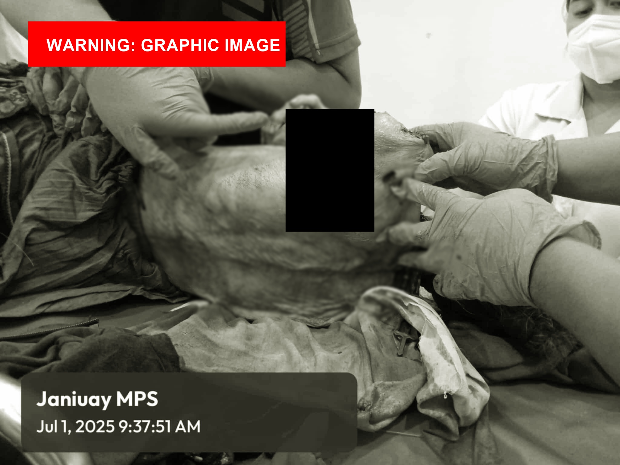 Iloy patay sang aksidente nga natiruhan sang iya bata sa Janiuay