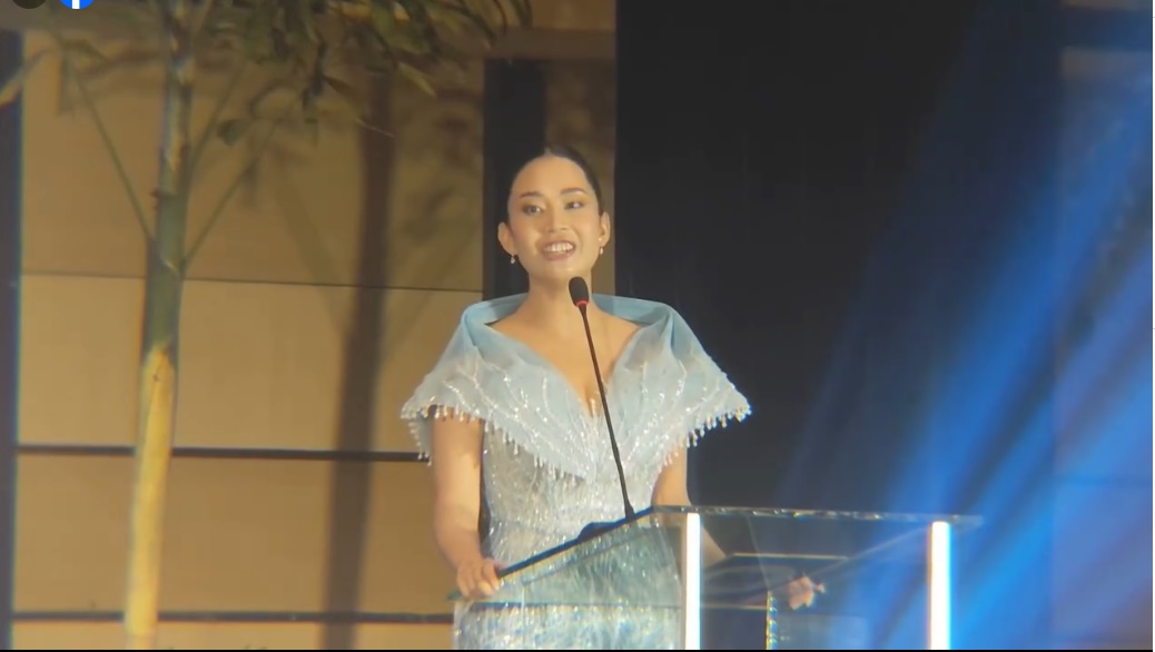 Iloilo Vice Governor Lee Ann Debuque ginpasiguro nga wala sang may ginapili nga obra