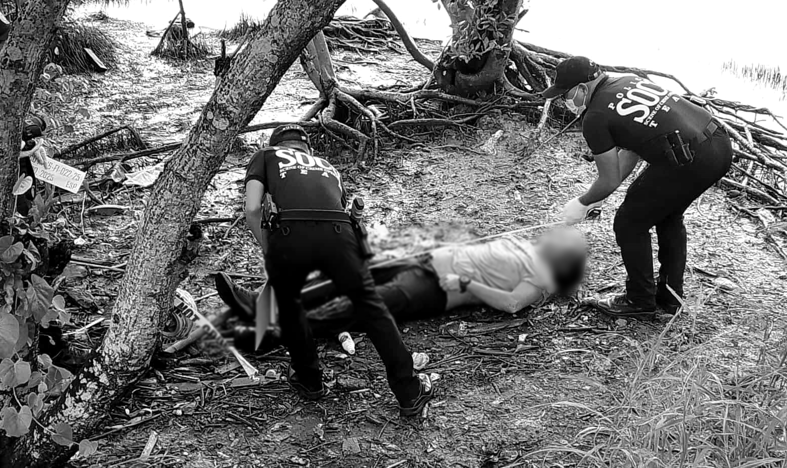 Bangkay sang pulis nasapwan nga nagalutaw sa Iloilo River