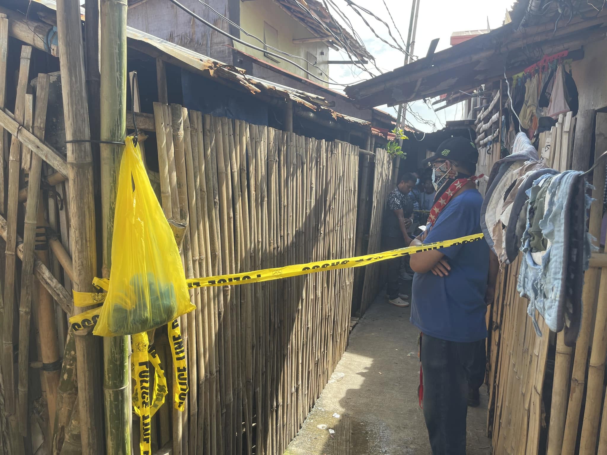 Senior citizen nasapwan nga patay sa sulod sang iya balay sa North Baluarte, Molo