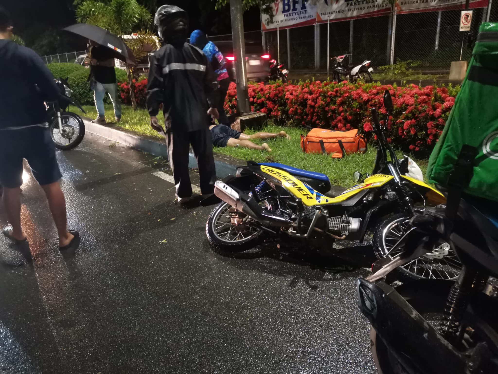 Security guard sa Iloilo International Airport patay sang na-aksidente sa Santa Barbara