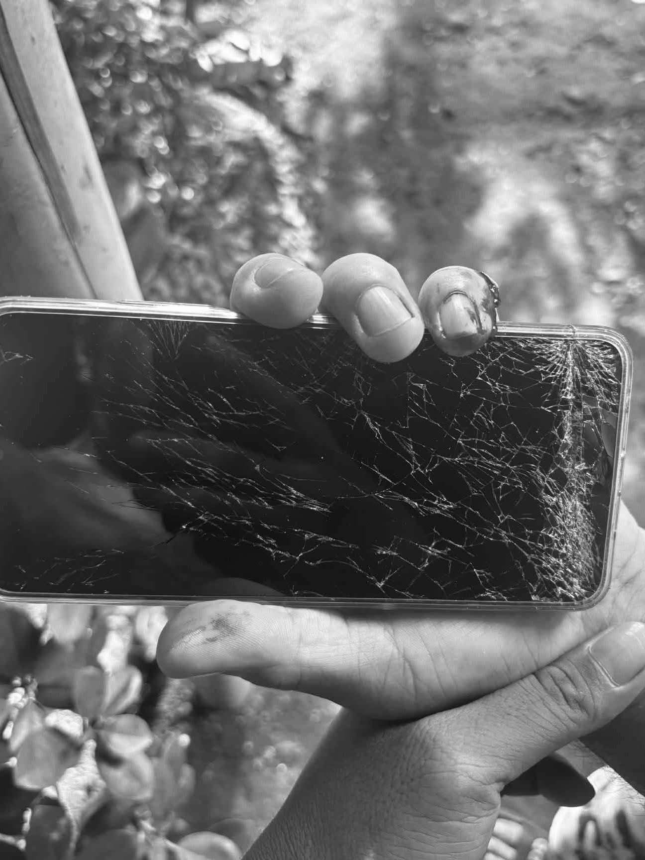 Lalaki na nagapanilhig sa guwa sang ila balay sa Dulonan, Arevalo pilason sang ginhandusan sang butcher knife sang iya kasilingan