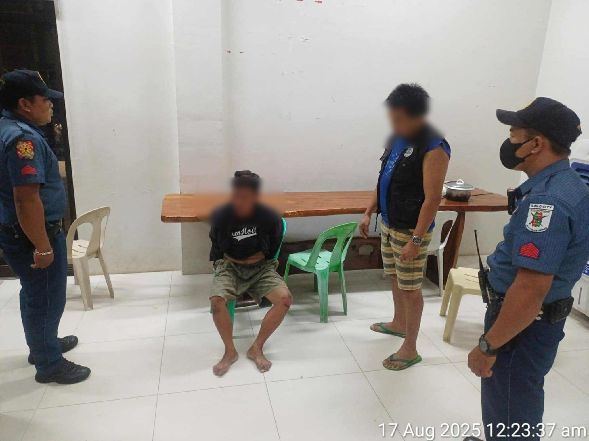 Senior citizen nabun-an sang ginpahayag anay ka-relasyon sang senior citizen nga iya kaupod check-in sa resort sa Arevalo