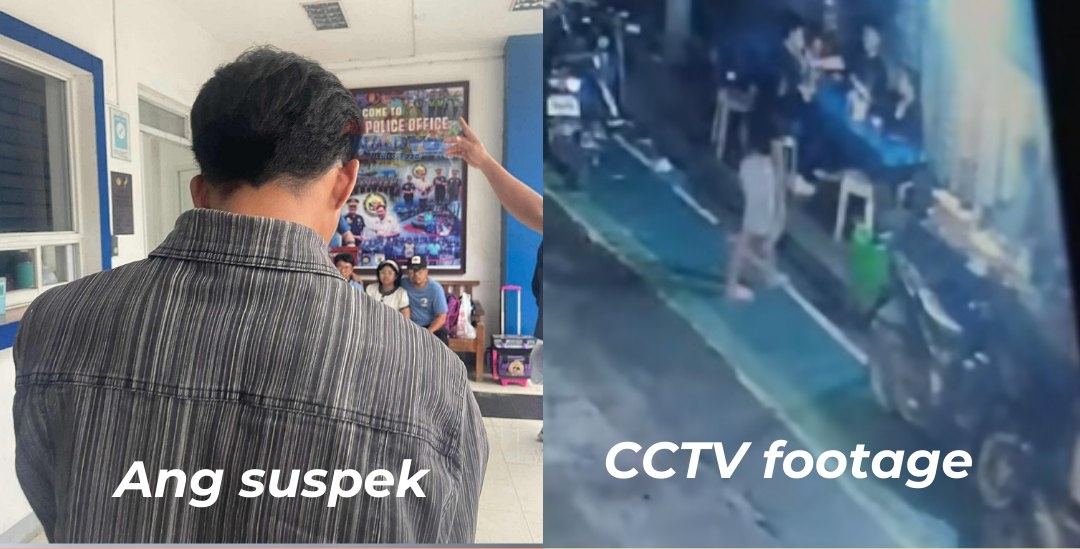 Suspek sa pagpatay sa buncer sa City Proper nag-surrender paagi sa Aksyon Radyo Iloilo