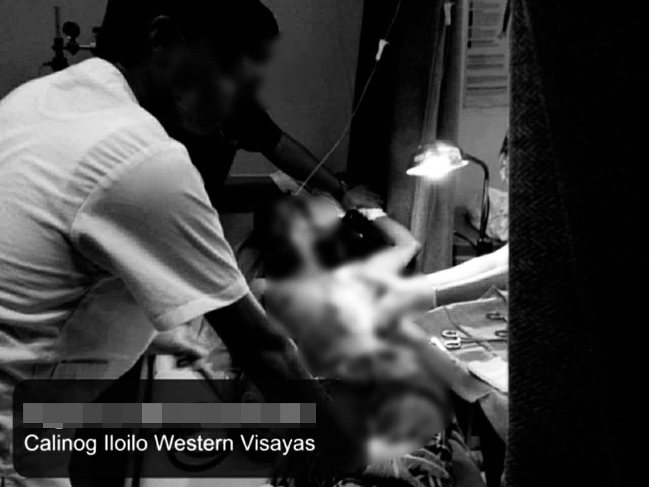 Lalaki nga nagtambag sa inaway sang iya upod sa ilimnan sa Calinog natiruhan