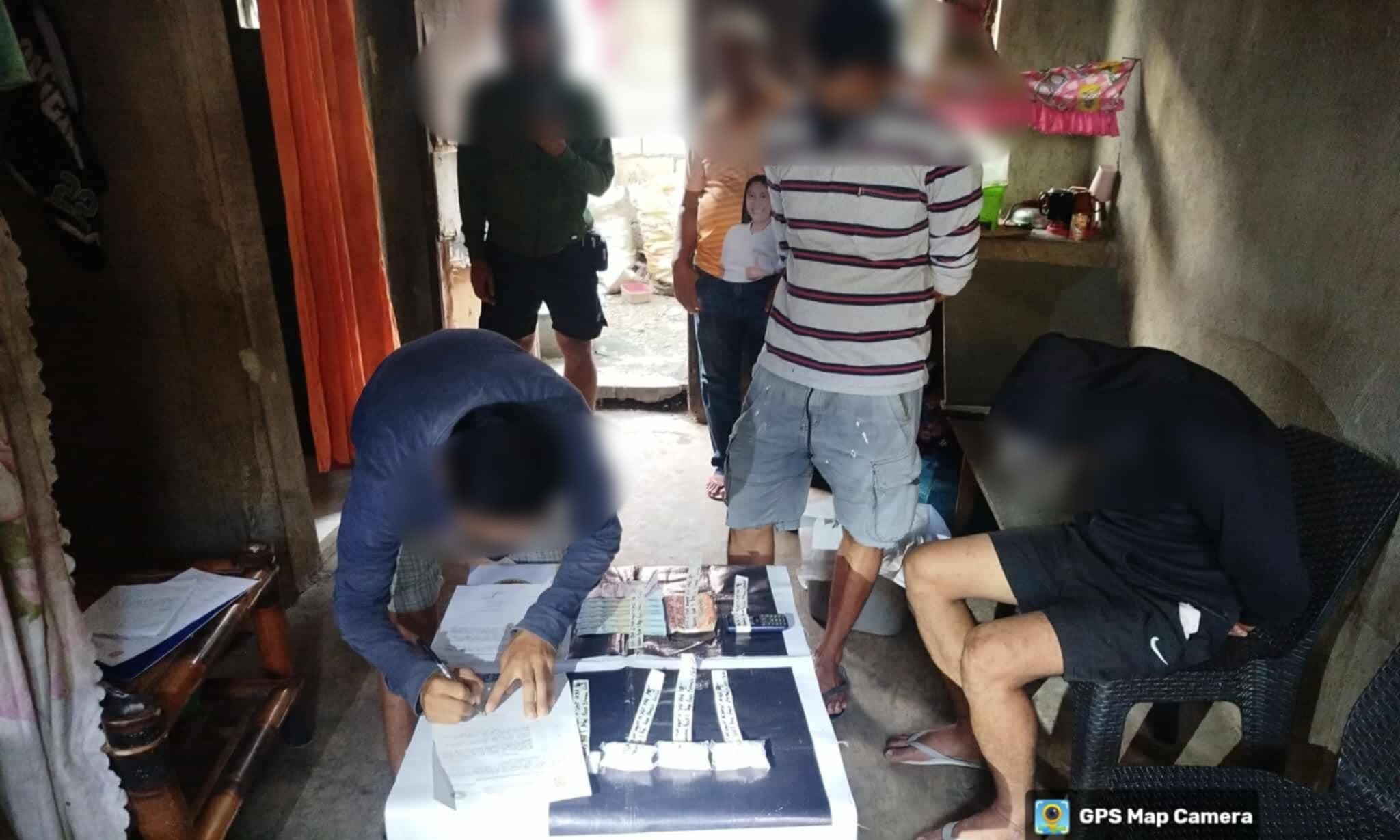 Masobra P1 million nga balor sang suspected shabu na-recover sa high value drug personality sa Estancia