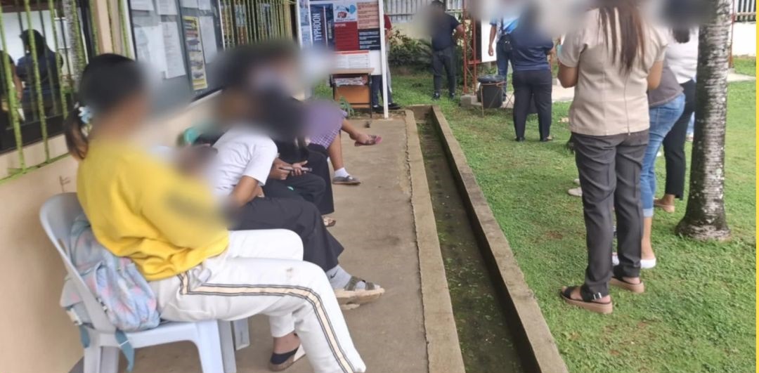 8 ka estudyante sang Remedios E. Vilches-San Lorenzo National High School sa San Lorenzo, Guimaras ginkagat sang ginapatihan ido buang