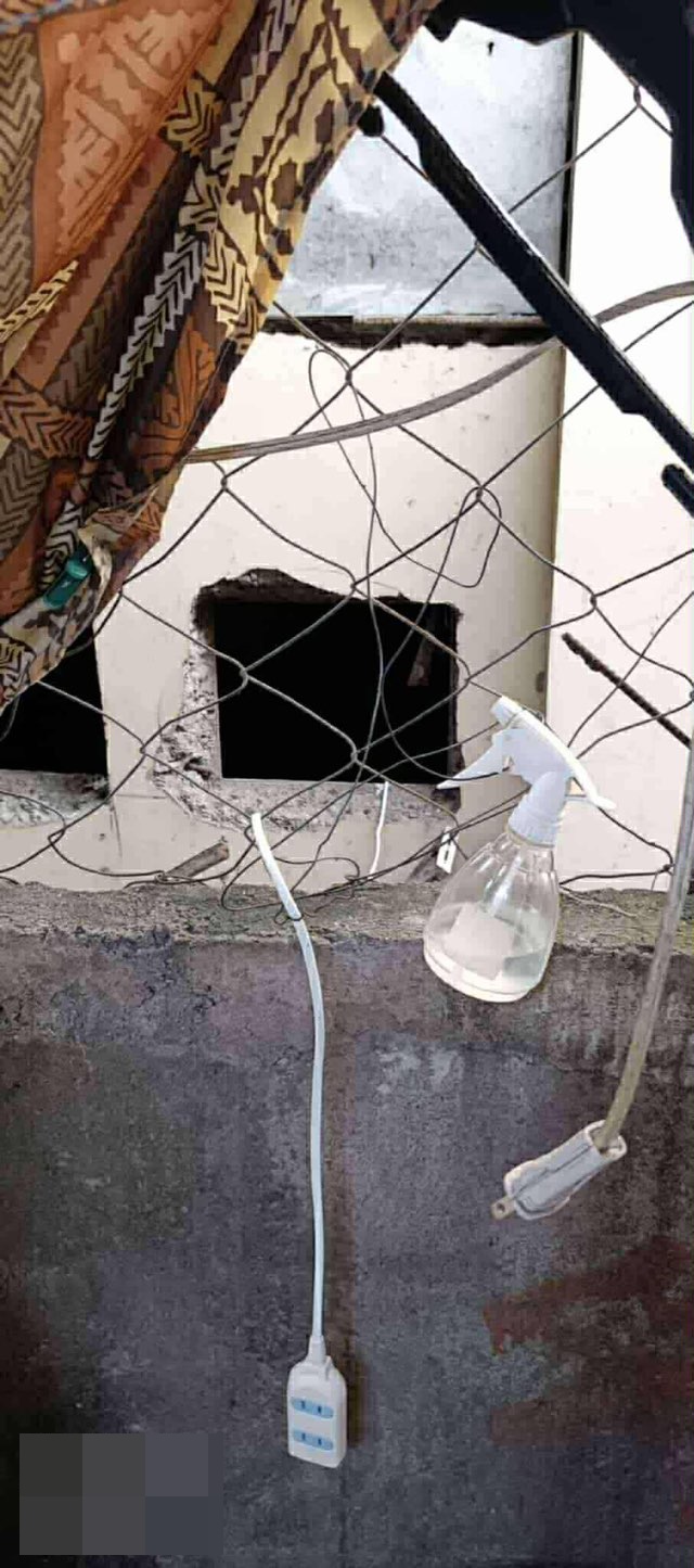 Kagawad sang Brgy. San Pedro, Molo nadakpan nga nagagamit sang kuryente sa daan nga barangay hall