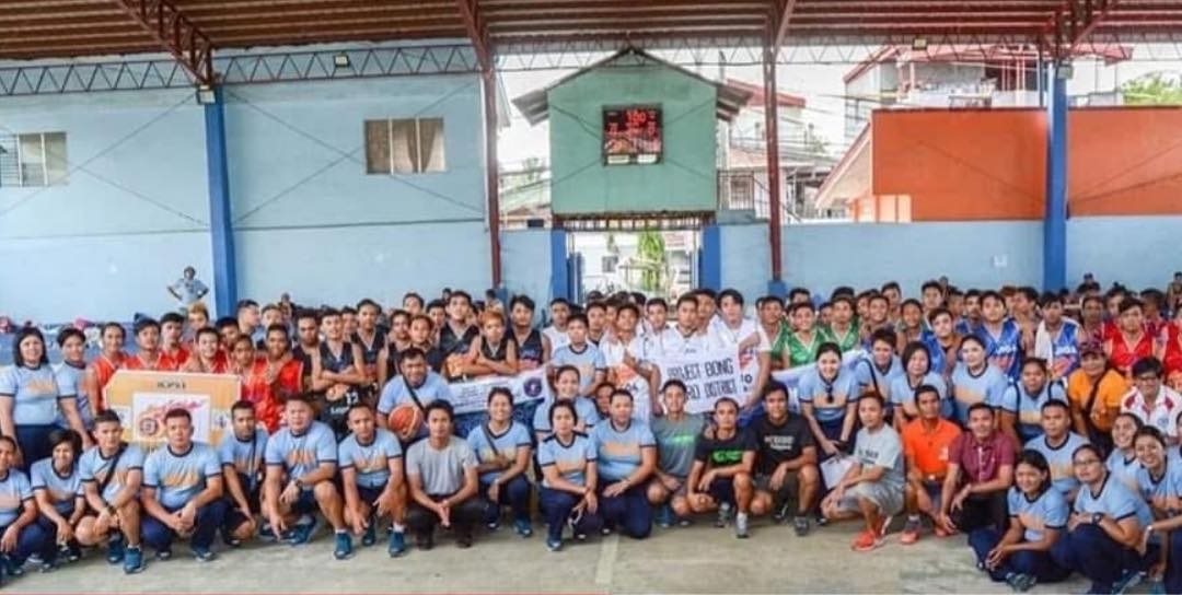 “Batang Pandilla” program sang ICPO-WCPD ginpa-reactivate tungod sa natabo nga rumble nga ginadalahigan sang mga menor-de-edad