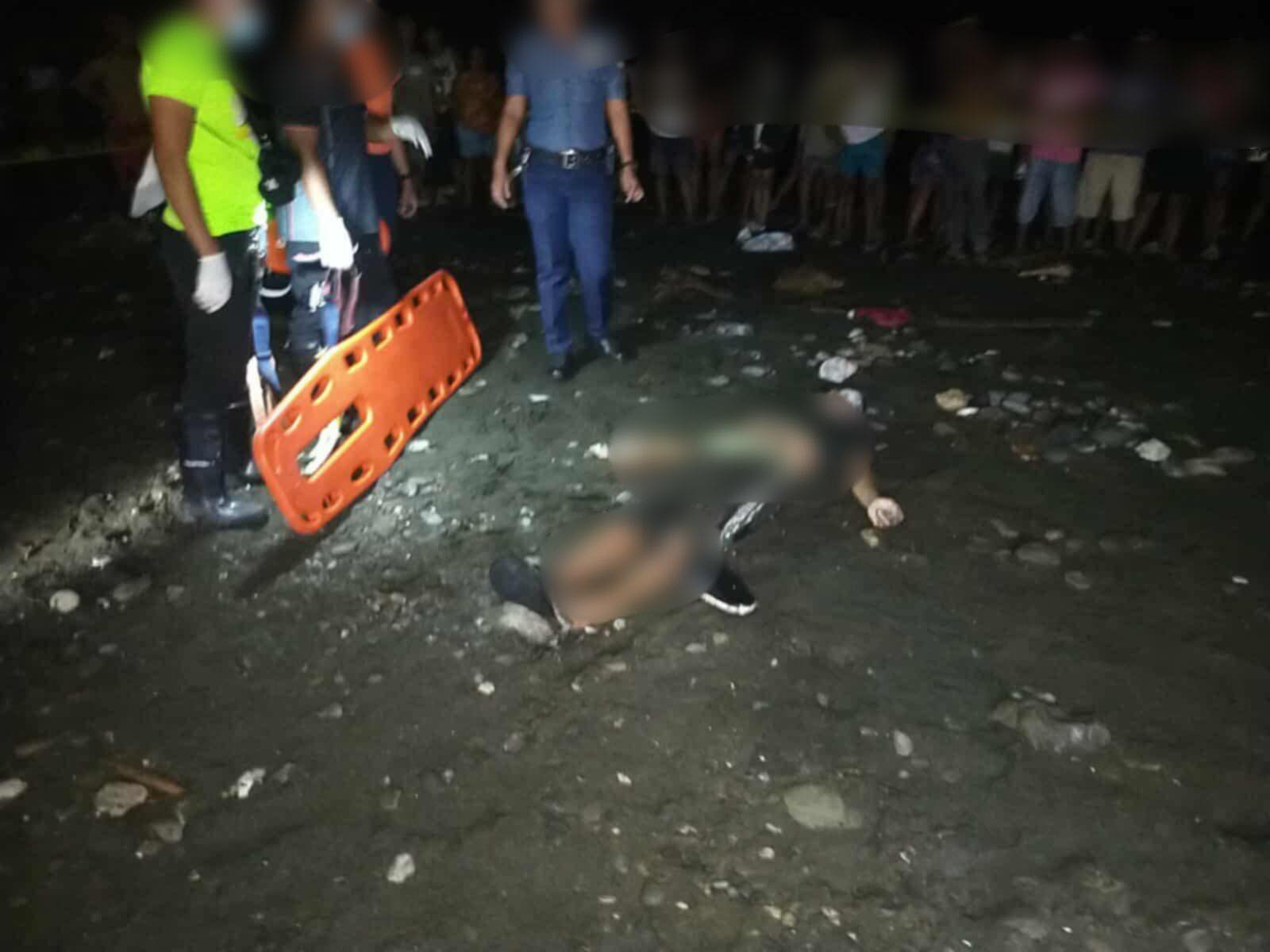 Pintor nasapwan patay sa Guimbal