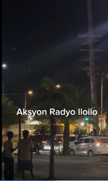 Rumble sang kalalakihan na-videohan sa Gaisano ICC Grounds kahapon sang kaagahon