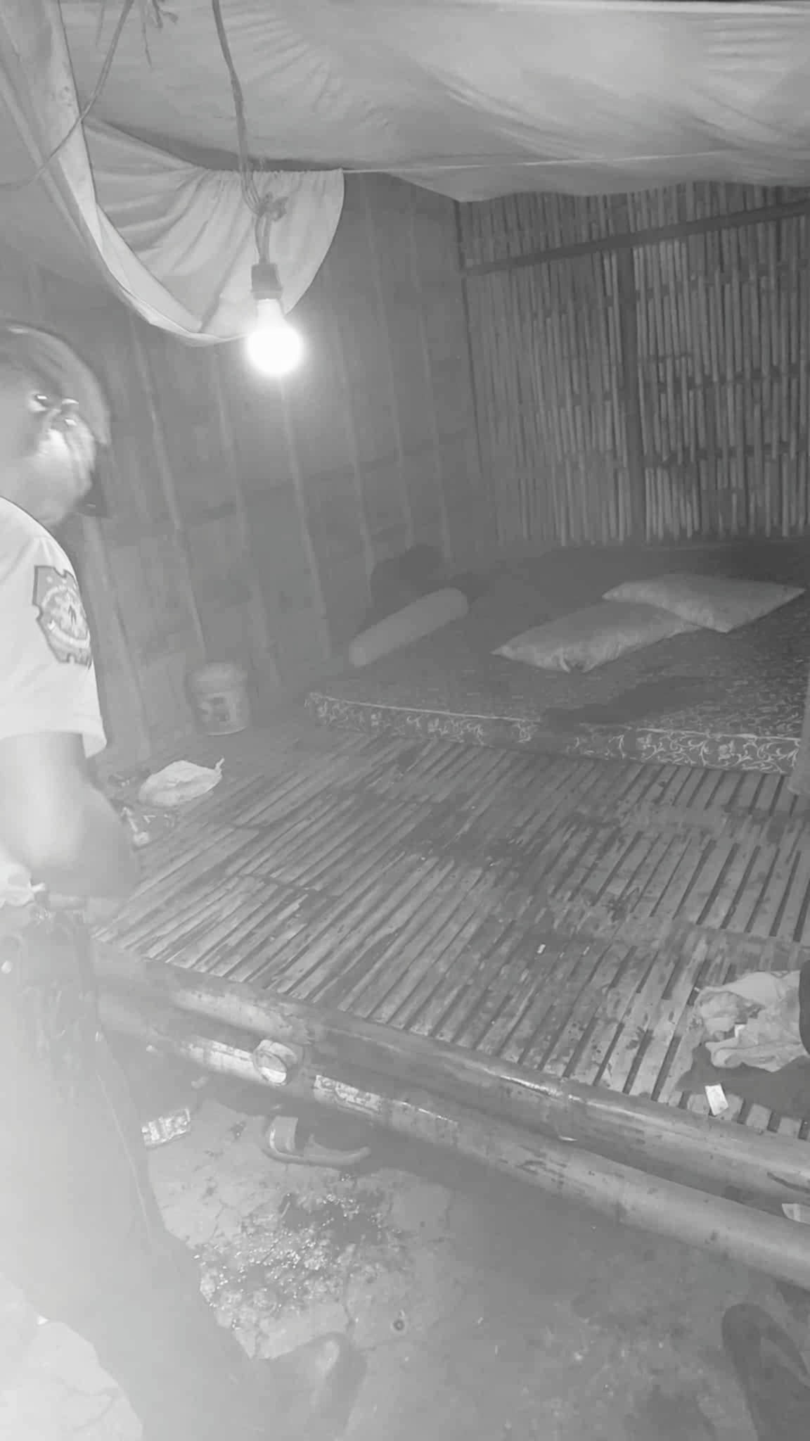 Amay patay sang 21 ka beses nga ginbuno sang live-in partner sang iya bata sa San Miguel, Iloilo