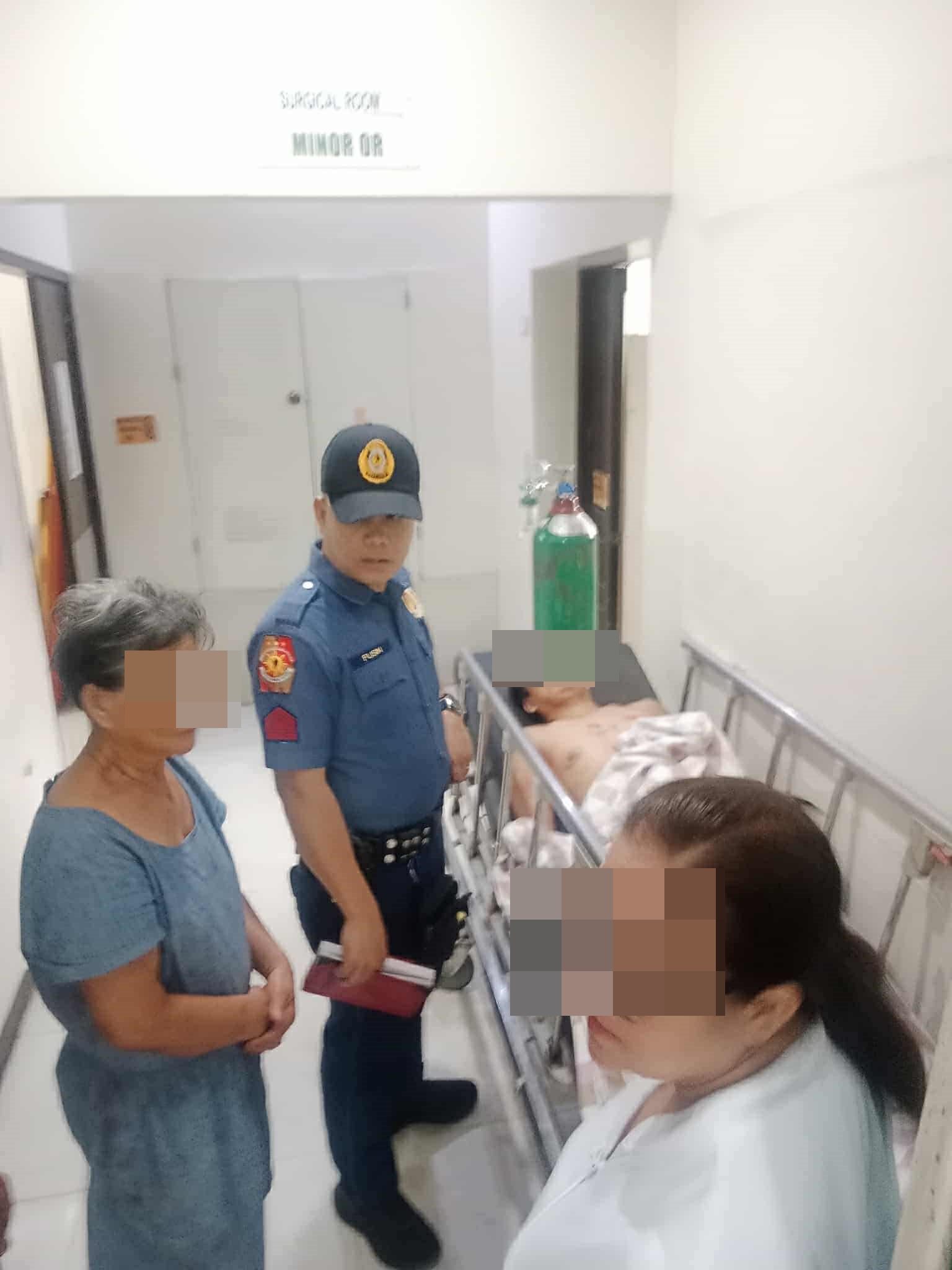 Tricycle driver patay sang ginbuno sa Lambunao