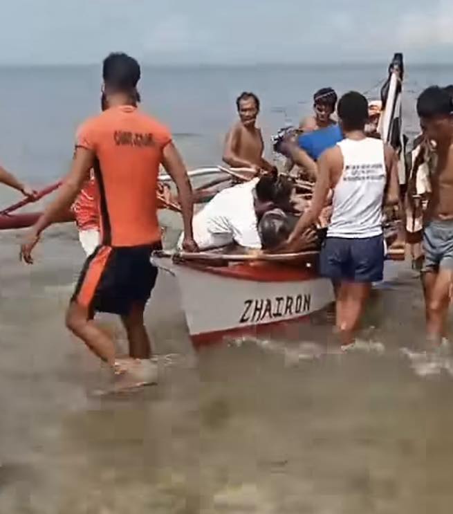 Estudyante na nagpangisda sa Buruanga, Aklan patay sang nalumos