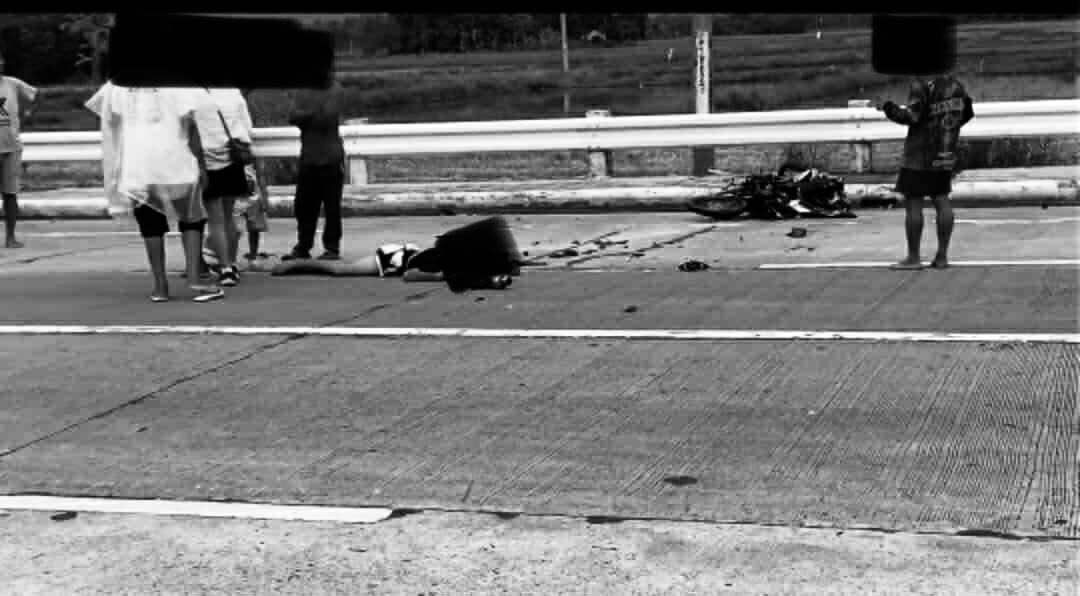 Menor-de-edad patay sang nakabunggo ang ginamaneho nga motorsiklo sa Balasan