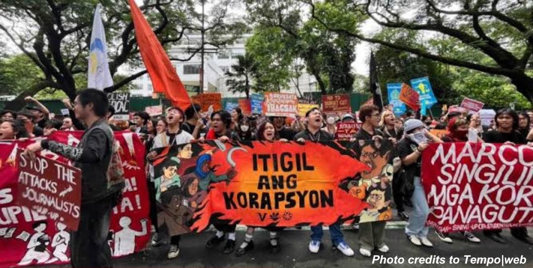 5 ka konsehal sang Iloilo City maupod sa “Trillion Peso March” sa Septiyembre 21