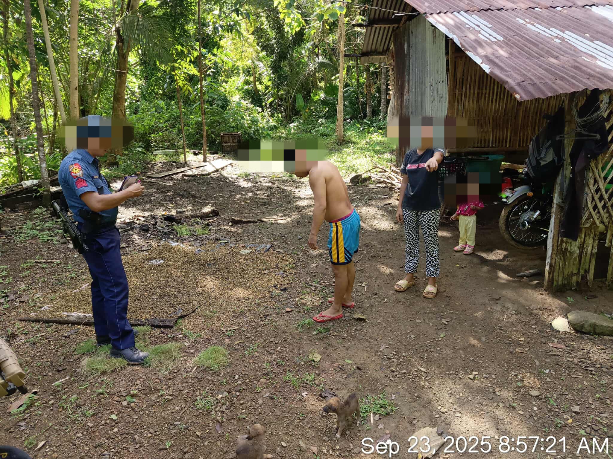 Mag-utod pilason sang naglab-anay sa Concepcion, Iloilo