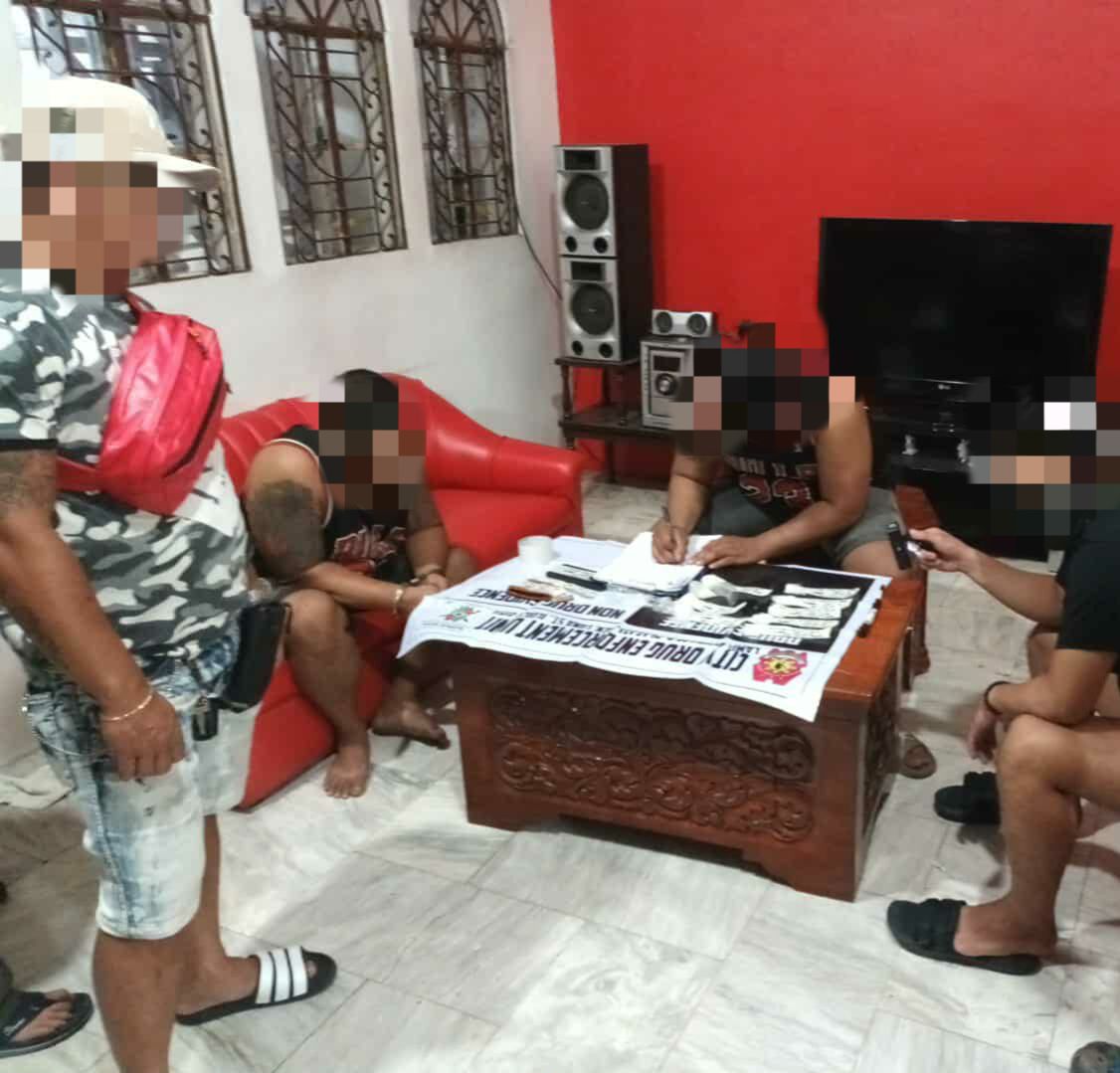 Halos P900,000 nga balor sang suspected shabu na-recover sa buy bust operation sa Jaro