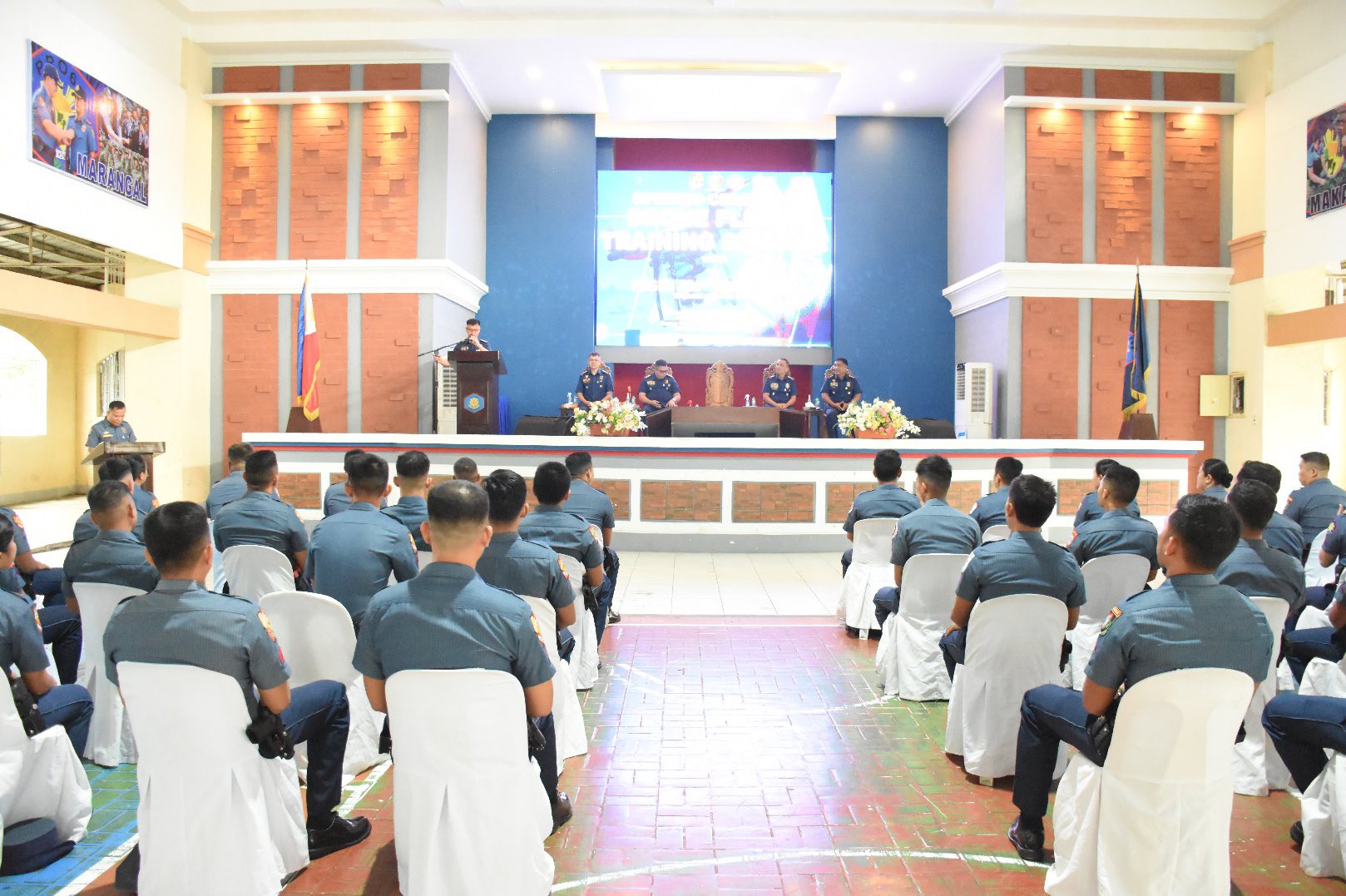 PRO 6 nag-organisar sang 5-day drone seminar para sa pagpasangkad sang sky patrol