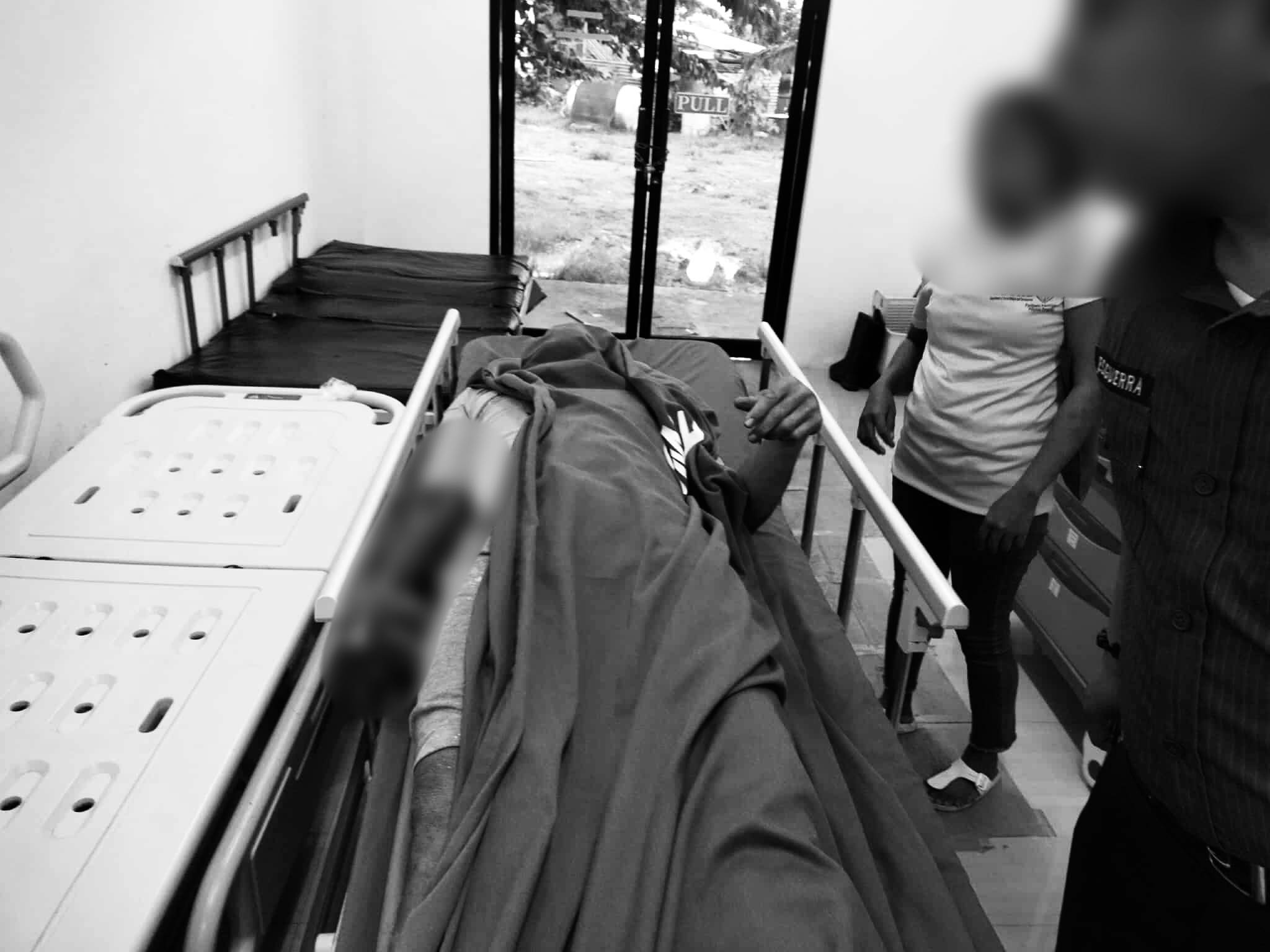 Construction worker sa San Joaquin patay sang nakuryente