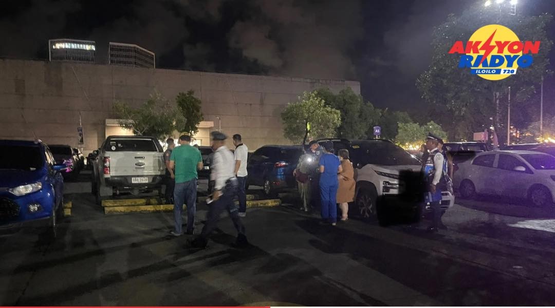 Senior citizen nga doktor gin-holdup sa parking lot sang SM City