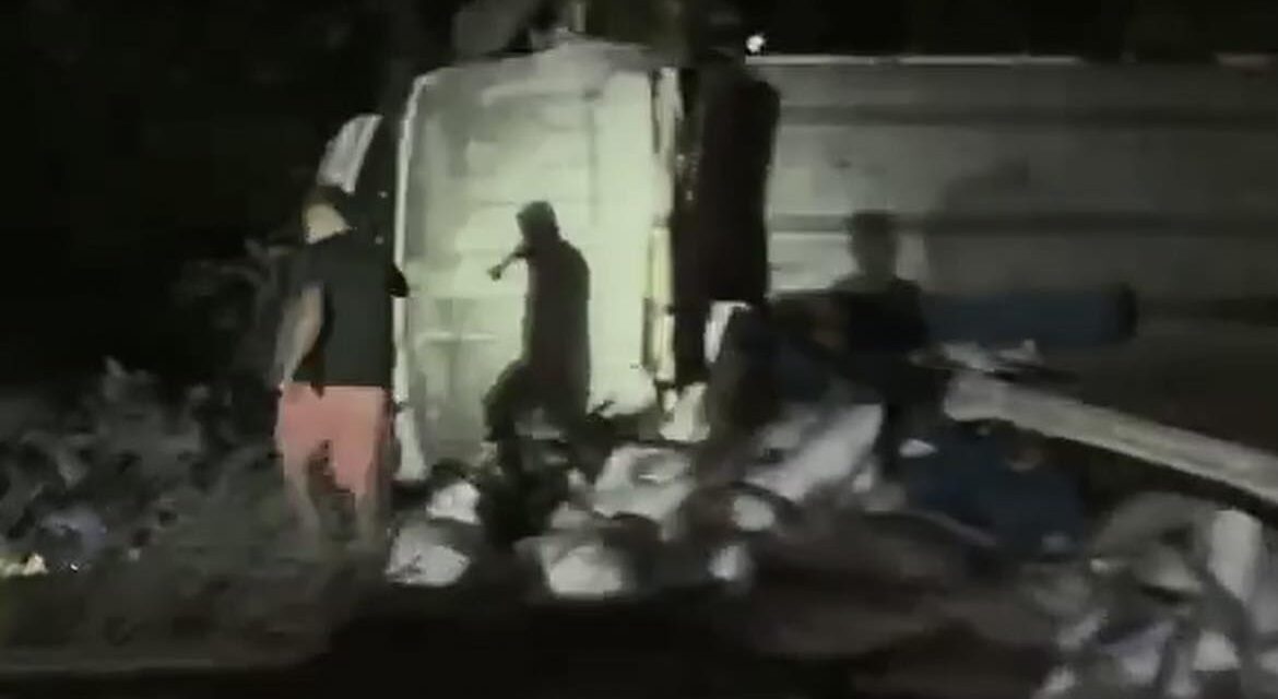 11 ka salakyan nagkarambola sa Nabas, Aklan