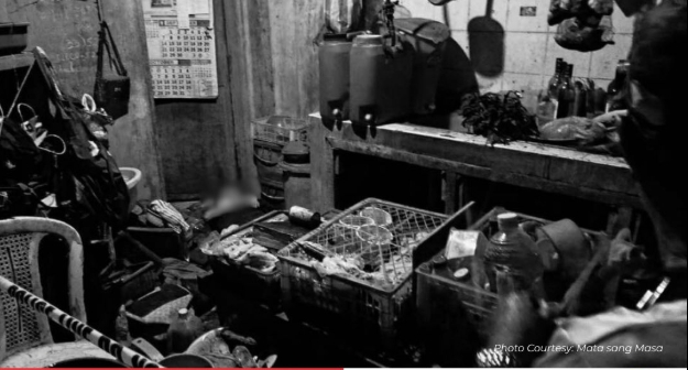 Maestra nasapwan patay sa sulod sang iya balay sa Santa Barbara