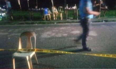 1 patay, 1 pilason sang gintiro sang ila abyan sa baylehan sa Lemery