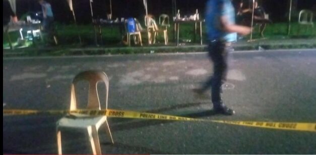 1 patay, 1 pilason sang gintiro sang ila abyan sa baylehan sa Lemery