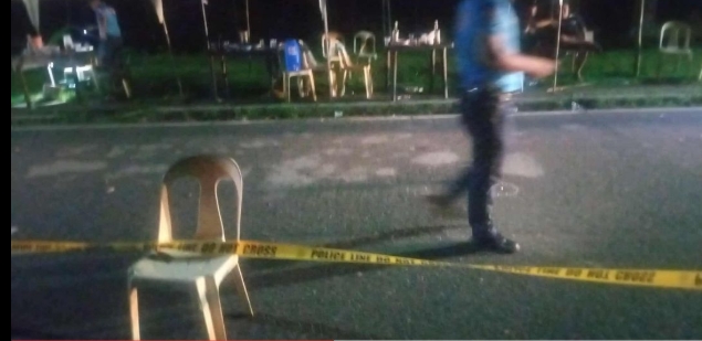 1 patay, 1 pilason sang gintiro sang ila abyan sa baylehan sa Lemery