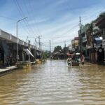 14 ka kabanwahanan sa Western Visayas apektado sang Bagyo Ramil