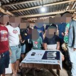 Masobra tunga sa million nga balor sang suspected shabu na-recover sa drug bust operation sa Balasan