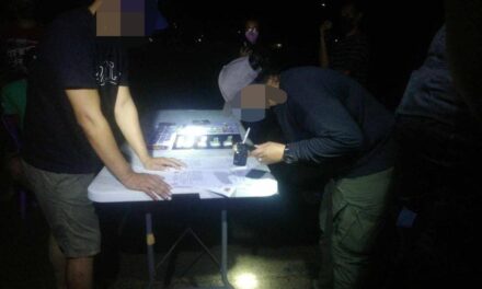 P1 million nga balor sang suspected shabu na-recover sa buy bust operation sa Batad