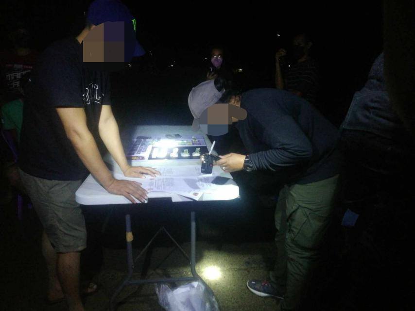 P1 million nga balor sang suspected shabu na-recover sa buy bust operation sa Batad