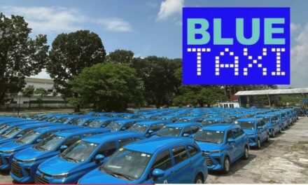 “Blue Taxi” ma-operate sa Iloilo City; Taxi drivers, operators nagapamatok sa paghatag sa ila sang prangkisa