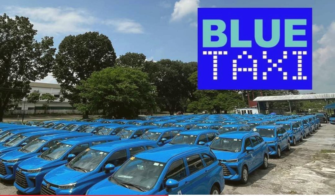 “Blue Taxi” ma-operate sa Iloilo City; Taxi drivers, operators nagapamatok sa paghatag sa ila sang prangkisa