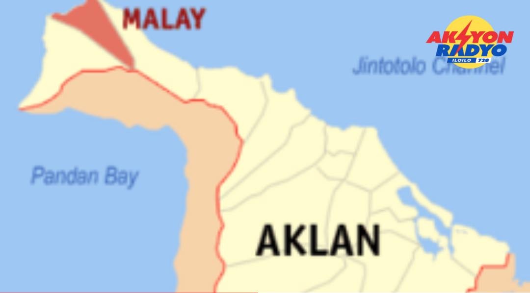 Disc jockey gintiro sa sulod sang cellphone store sa isla sang Boracay; suspek nadakpan