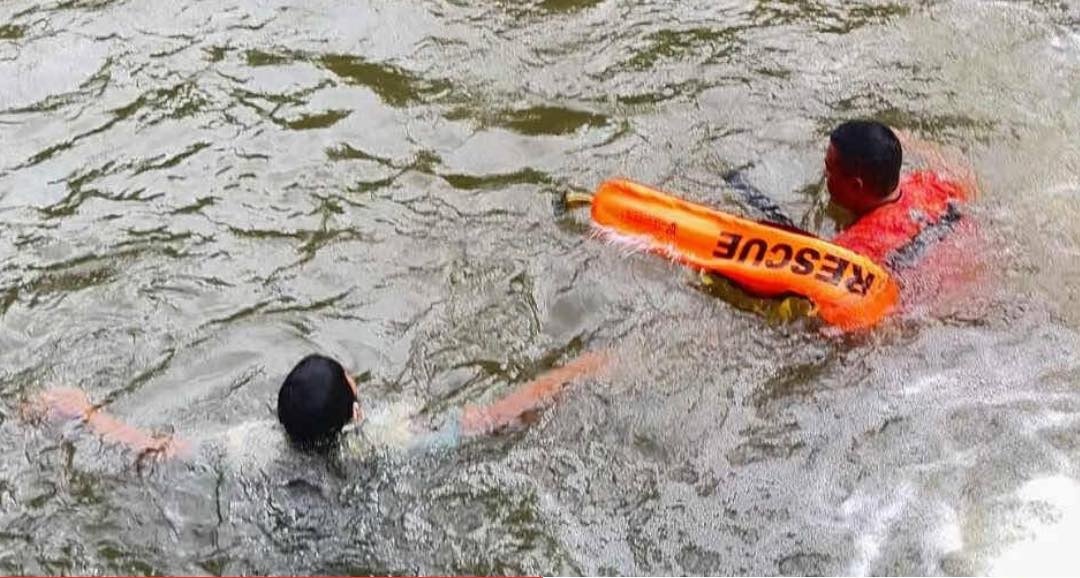 Estudyante nga nagpaligo sa suba sa Ajuy patay sang nalumos