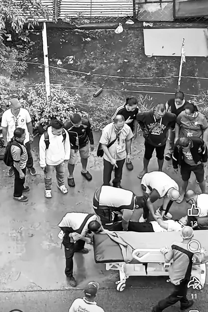 Estudyante na-hit and run sa Jaro; driver sang motorsiklo nag-surrender makaligad ang pila ka oras