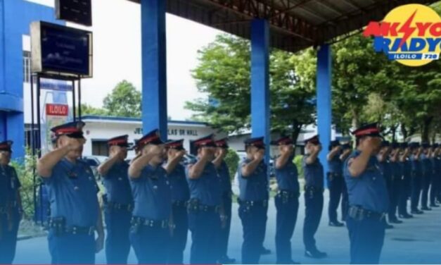 “100% ready na” — IPPO spokesperson, PMaj Rolando Araño sa preparasyon sang kapulisan sa pagbantay sa Piyesta Minatay